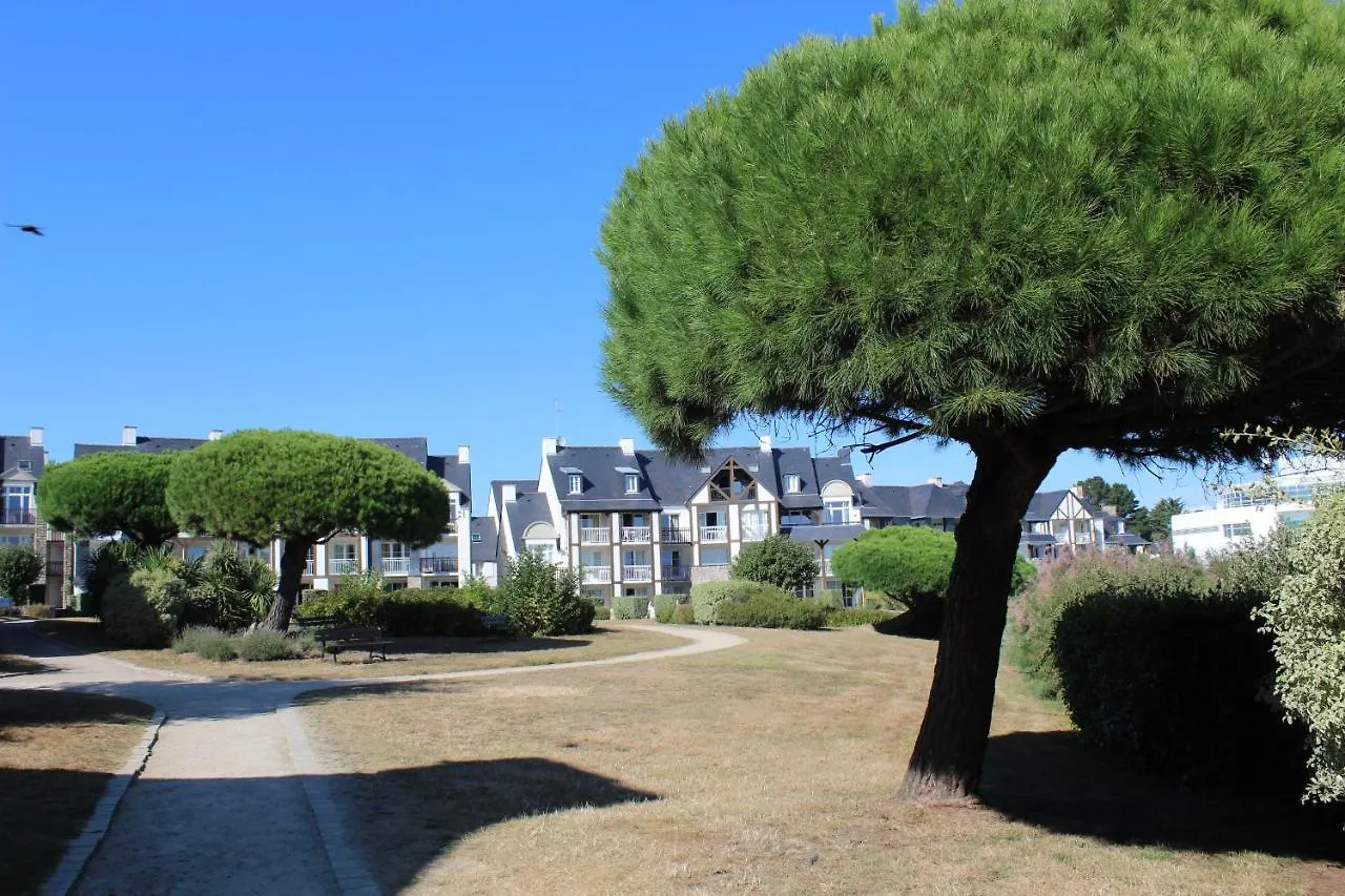 L'Aigue-Marine emplacement parfait, parking privé Arzon Appartement