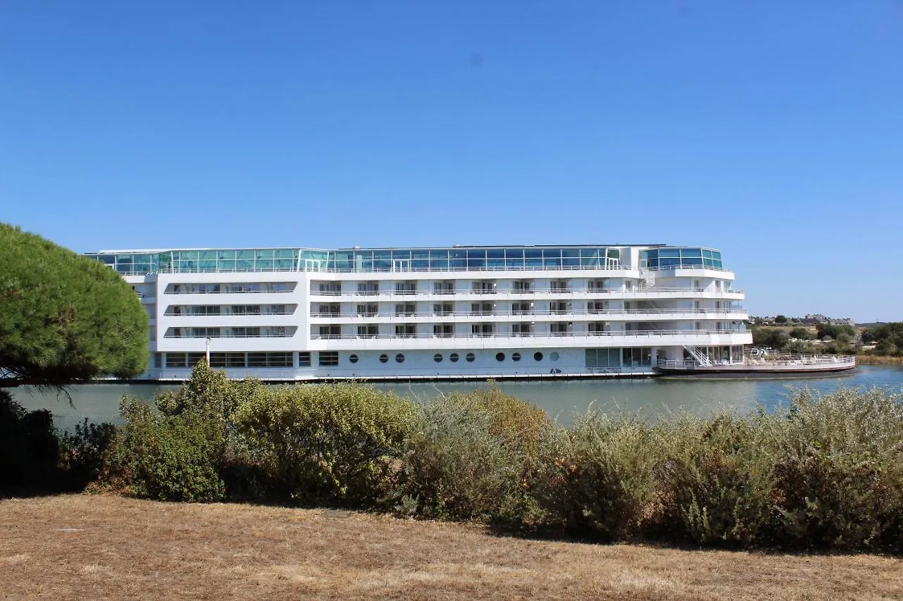 L'Aigue-Marine emplacement parfait, parking privé Arzon Appartement