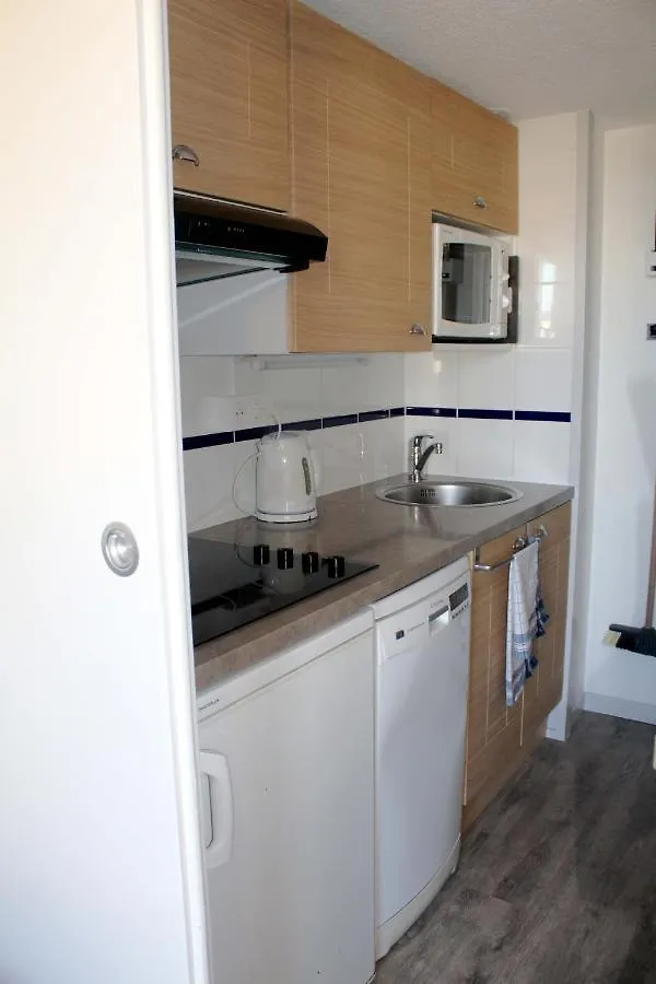 Appartement L'Aigue-Marine emplacement parfait, parking privé Arzon