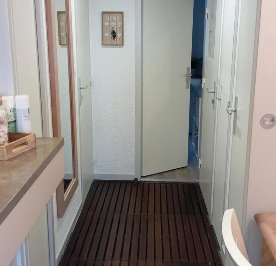 Appartement L'Aigue-Marine emplacement parfait, parking privé Arzon France
