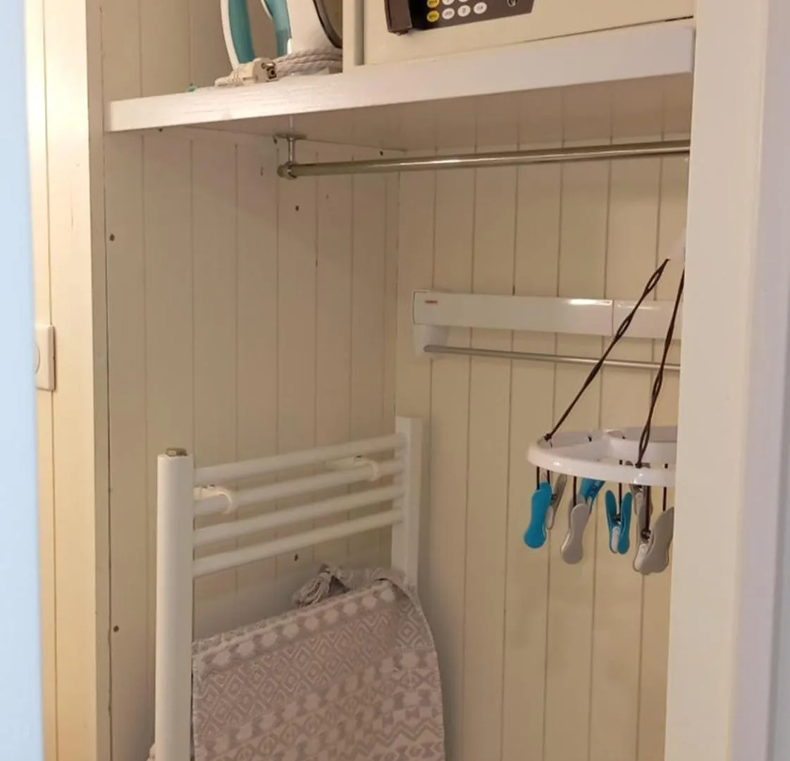 Appartement L'Aigue-Marine emplacement parfait, parking privé Arzon
