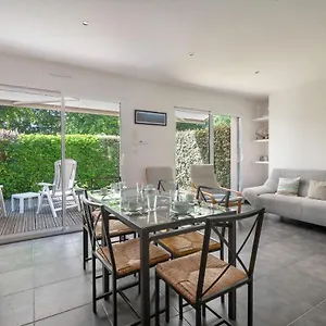 Hébergement de vacances Belle Maison Pour Six Personnes A, Arzon